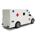 Ambulans światło i dźwięk Best Way (6698)
