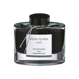 Atrament NAMIKI SHIN RYOKU ZIELONY 4902505374760 zielony Pilot (PIINK-50-SHR-E)