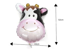Balon foliowy krówka Adar (358515)