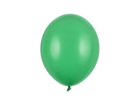 Balon gumowy Strong, Pastel Emerald Green (1 op. / 100 szt.) zielony 270mm Partydeco (SB12P-003) Balon gumowy Strong, Pastel Emerald Green (1 op. / 100 szt.) zielony 270mm Partydeco (SB12P-003)