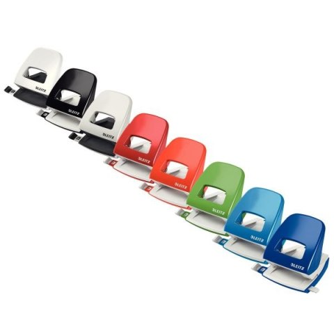 Dziurkacz NeXXt Duży niebieski jasny 30k (50080030) Leitz