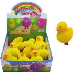 Gniotek kaczka świecąca Trifox (A-2542)