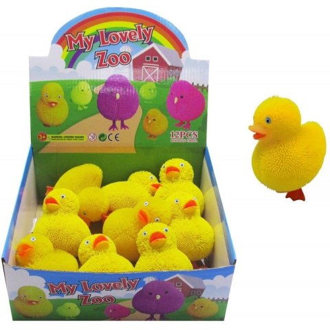 Gniotek kaczka świecąca Trifox (A-2542)