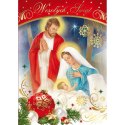 Kartka składana Boże Narodzenie 5901769629004 B6 Avanti