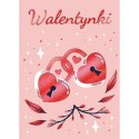 Kartka składana Karnet B6 Walentynki KŁÓDKI B6 Henry (5905701487493) Kartka składana Karnet B6 Walentynki KŁÓDKI B6 Henry (5905701487493)