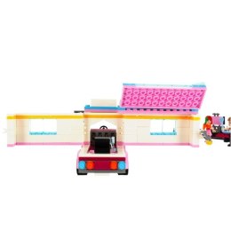 Klocki konstrukcyjne Alleblox Girl 337 elementów Mega Creative (478257)