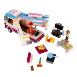 Klocki konstrukcyjne Alleblox Girl 337 elementów Mega Creative (478257)