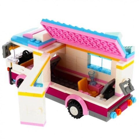 Klocki konstrukcyjne Alleblox Girl 337 elementów Mega Creative (478257) Klocki konstrukcyjne Alleblox Girl 337 elementów Mega Creative (478257)