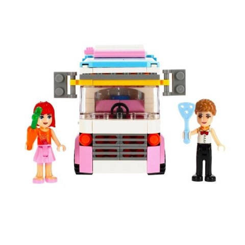 Klocki konstrukcyjne Alleblox Girl 337 elementów Mega Creative (478257) Klocki konstrukcyjne Alleblox Girl 337 elementów Mega Creative (478257)