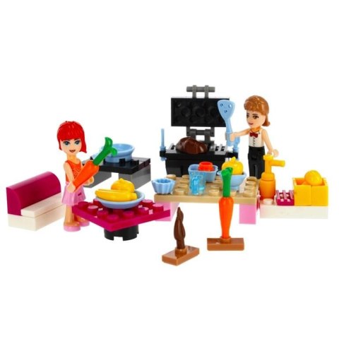 Klocki konstrukcyjne Alleblox Girl 337 elementów Mega Creative (478257) Klocki konstrukcyjne Alleblox Girl 337 elementów Mega Creative (478257)