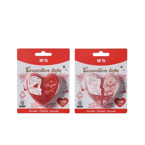 Korektor w taśmie (myszka) 5x10 [mm*m] Mg (MG HACT2559)