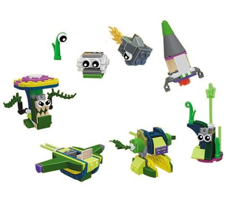 Książka dla dzieci LEGO® Books. Ratunek w kosmosie Ameet (Z MSB 6601) Książka dla dzieci LEGO® Books. Ratunek w kosmosie Ameet (Z MSB 6601)