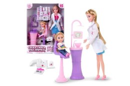 Lalka Natalia dentystka [mm:] 290 Artyk (121920)