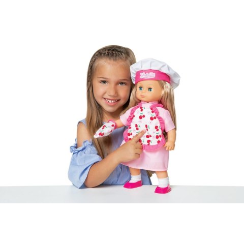 Lalka Natalia słodka kucharka Artyk (120664)