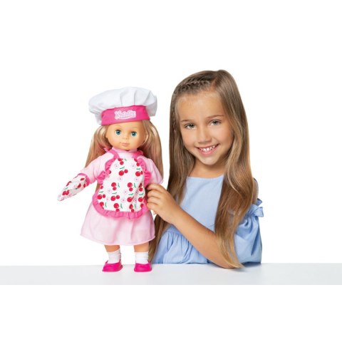 Lalka Natalia słodka kucharka Artyk (120664)