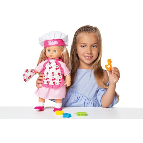 Lalka Natalia słodka kucharka Artyk (120664)