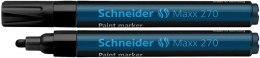 Marker olejowy Maxx 270 czarny 1,0-3,0mm Schneider (SR127001)