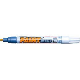 Marker olejowy srebrny 2,0mm okrągła końcówka Mungyo