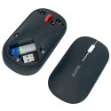 Mysz Cosy szary Leitz (65310089)