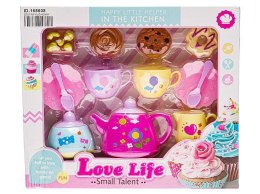 Naczynia zestaw do herbaty Adar (608337)