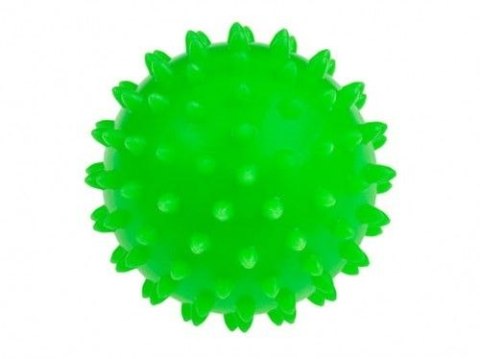Piłka do masażu rehabilitacyjna 7,6cm zielony guma Tullo (436) Piłka do masażu rehabilitacyjna 7,6cm zielony guma Tullo (436)