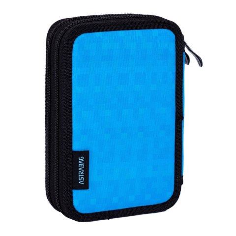 Piórnik Astrabag Blue Pixel Astra (503024054) Piórnik Astrabag Blue Pixel Astra (503024054)