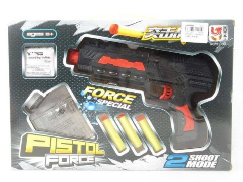 Pistolet pistolet na kulki wodne Bigtoys (BBRO5686) Pistolet pistolet na kulki wodne Bigtoys (BBRO5686)