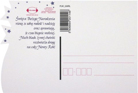 Pocztówka Pocztówka