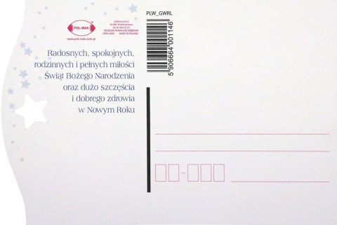 Pocztówka Pocztówka