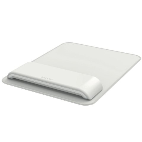 Podkładka pod mysz ergo jasno szara szary Leitz (65170085) Podkładka pod mysz ergo jasno szara szary Leitz (65170085)
