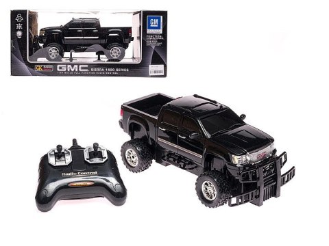 Samochód na radio 1:24 R/C GMC Sierra Denali, 4 funkcje Adar (544758)