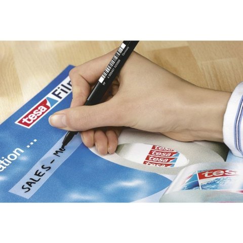 Taśma biurowa invisible mleczna Tesa (57312-00008-02 TS)