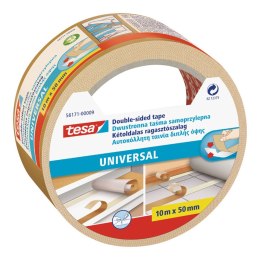 Taśma dwustronna dwustronna uniwersalna 50x10 [mm x m] Tesa (56171-00009-01 TS)