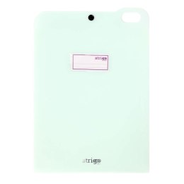 Teczka konferencyjna miętowy pp 5 przekładek 5905658812201 A4 miętowy polipropylen PP Pukka Pad (SF068)