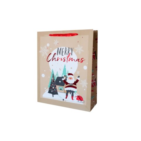 Torba prezentowa mix wzorów [mm:] 180x240x 80 Beniamin (0661)