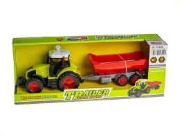 Traktor z przyczepą na napęd Adar (540620)