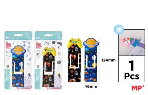 Zakładka do książki kosmos/game Mp (PN246-02)