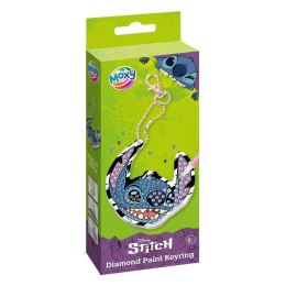 Zestaw kreatywny dla dzieci Stitch, brelok diamentowy Grafix