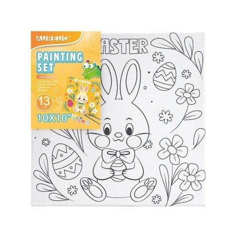 Zestaw plastyczny Aureuo (AU AKPS202)