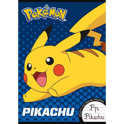 Zeszyt Pokemon A4 32k. 70g krata Unipap Zeszyt Pokemon A4 32k. 70g krata Unipap