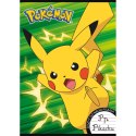 Zeszyt Pokemon A4 32k. 70g krata Unipap Zeszyt Pokemon A4 32k. 70g krata Unipap