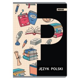 Zeszyt j.polski Beniamin (1521)