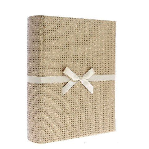 Album kieszeniowy 200 kieszeni Gedeon (KD46200UNIQUEGOLDH)