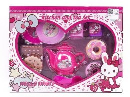 Artykuły kuchenne zestaw Bigtoys (BK9281)