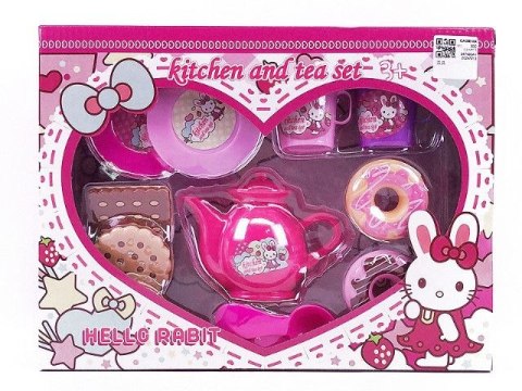 Artykuły kuchenne zestaw Bigtoys (BK9281)