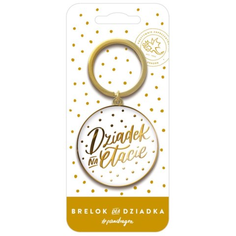 Brelok Dziadek na etacie Pan Dragon (5901854970318) Brelok Dziadek na etacie Pan Dragon (5901854970318)