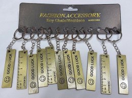 Brelok linijka 6,5cm Adar (595255)