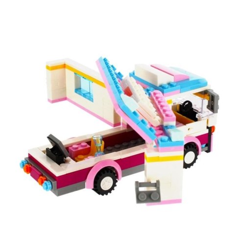 Klocki konstrukcyjne Alleblox Girl 337 elementów Mega Creative (478257) Klocki konstrukcyjne Alleblox Girl 337 elementów Mega Creative (478257)