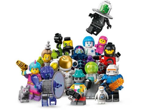 Klocki konstrukcyjne Minifigures Kosmos — seria 26 Lego (71046) Klocki konstrukcyjne Minifigures Kosmos — seria 26 Lego (71046)