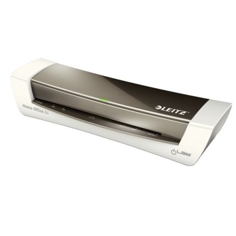 Laminator iLAM Home Office A4 szary Leitz (73680089) Laminator iLAM Home Office A4 szary Leitz (73680089)